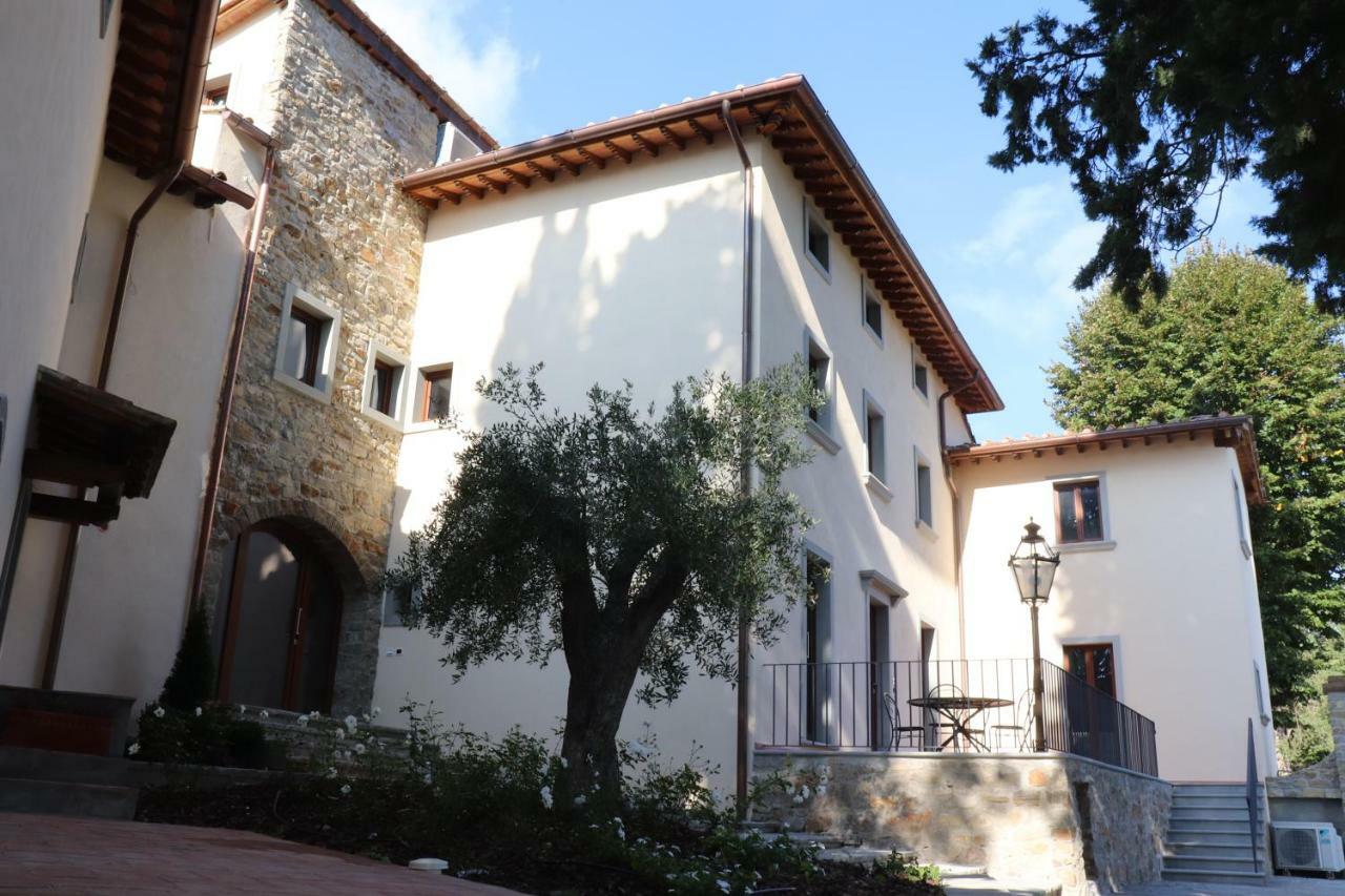 Dicomano Borgo Di Villa Cellaia Resort & Spa المظهر الخارجي الصورة