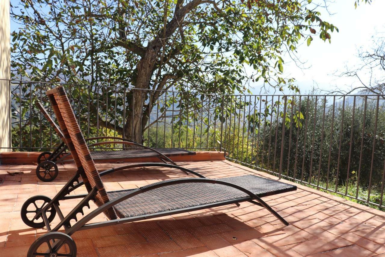 Dicomano Borgo Di Villa Cellaia Resort & Spa المظهر الخارجي الصورة