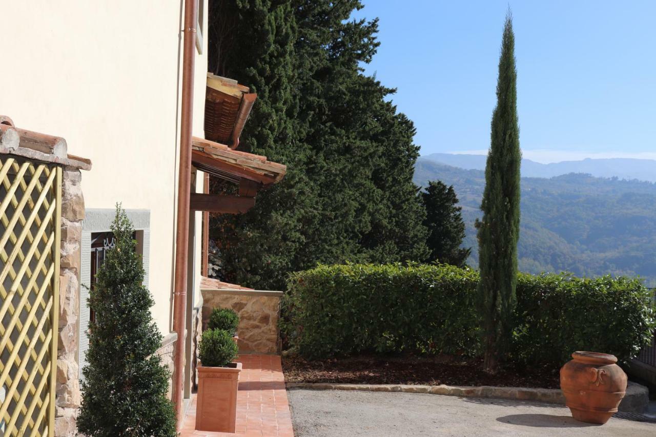 Dicomano Borgo Di Villa Cellaia Resort & Spa المظهر الخارجي الصورة