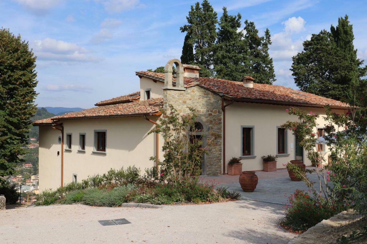 Dicomano Borgo Di Villa Cellaia Resort & Spa المظهر الخارجي الصورة