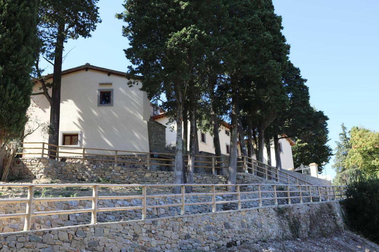 Dicomano Borgo Di Villa Cellaia Resort & Spa المظهر الخارجي الصورة