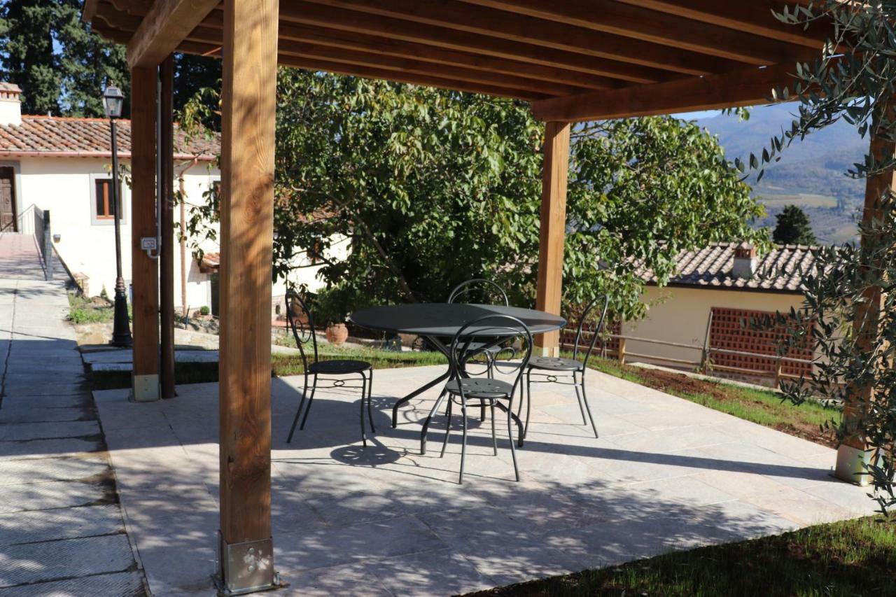 Dicomano Borgo Di Villa Cellaia Resort & Spa المظهر الخارجي الصورة