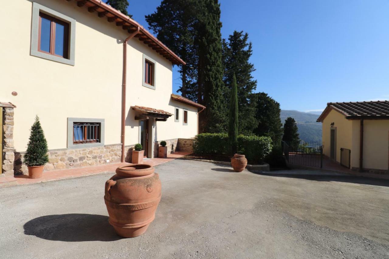 Dicomano Borgo Di Villa Cellaia Resort & Spa المظهر الخارجي الصورة