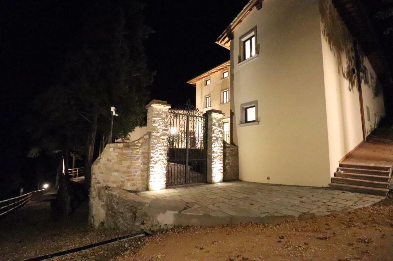 Dicomano Borgo Di Villa Cellaia Resort & Spa المظهر الخارجي الصورة
