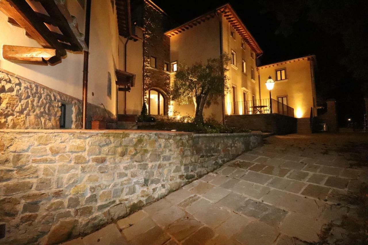 Dicomano Borgo Di Villa Cellaia Resort & Spa المظهر الخارجي الصورة