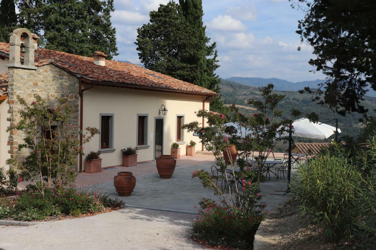 Dicomano Borgo Di Villa Cellaia Resort & Spa المظهر الخارجي الصورة