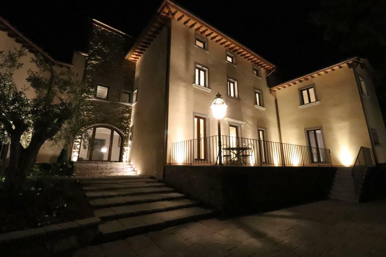 Dicomano Borgo Di Villa Cellaia Resort & Spa المظهر الخارجي الصورة
