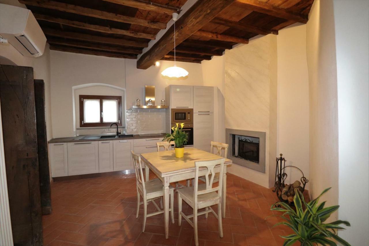 Dicomano Borgo Di Villa Cellaia Resort & Spa المظهر الخارجي الصورة