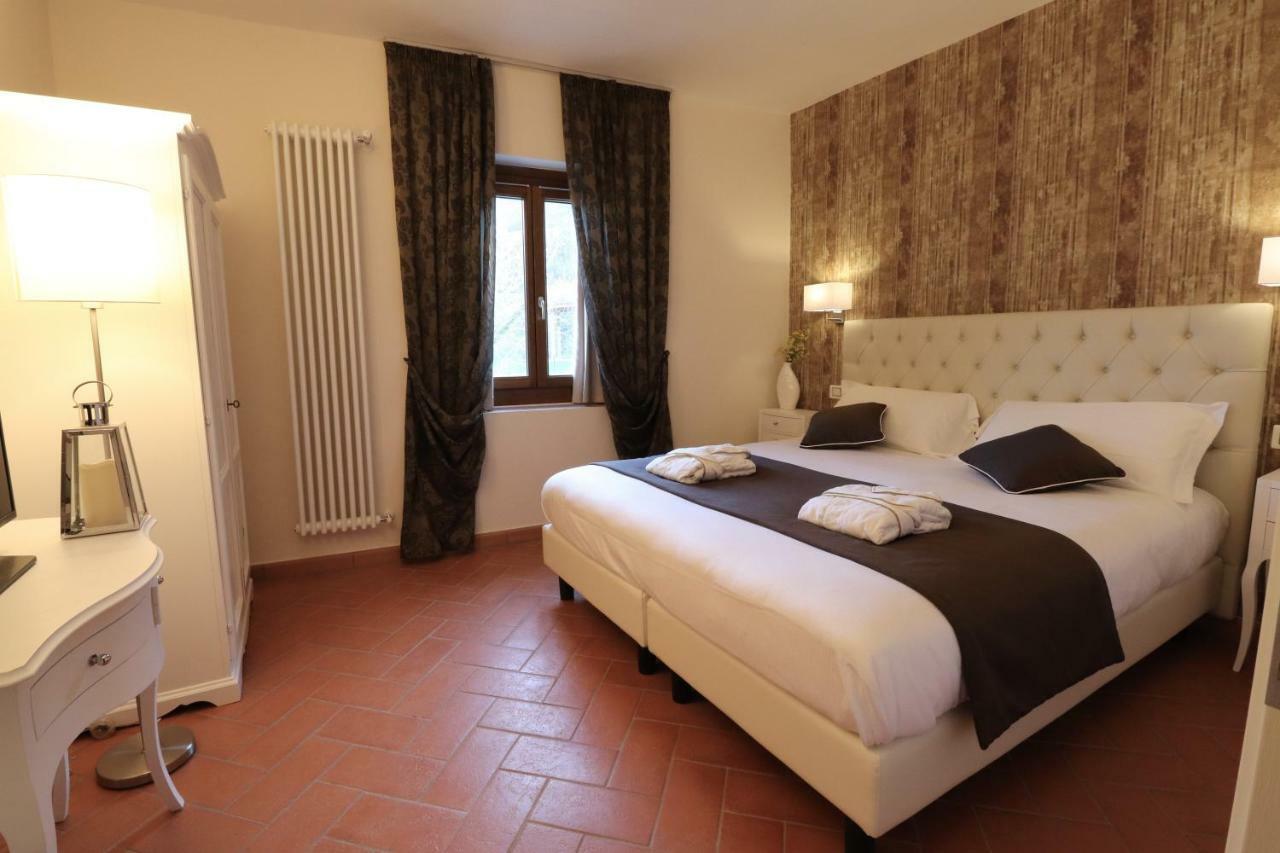 Dicomano Borgo Di Villa Cellaia Resort & Spa المظهر الخارجي الصورة