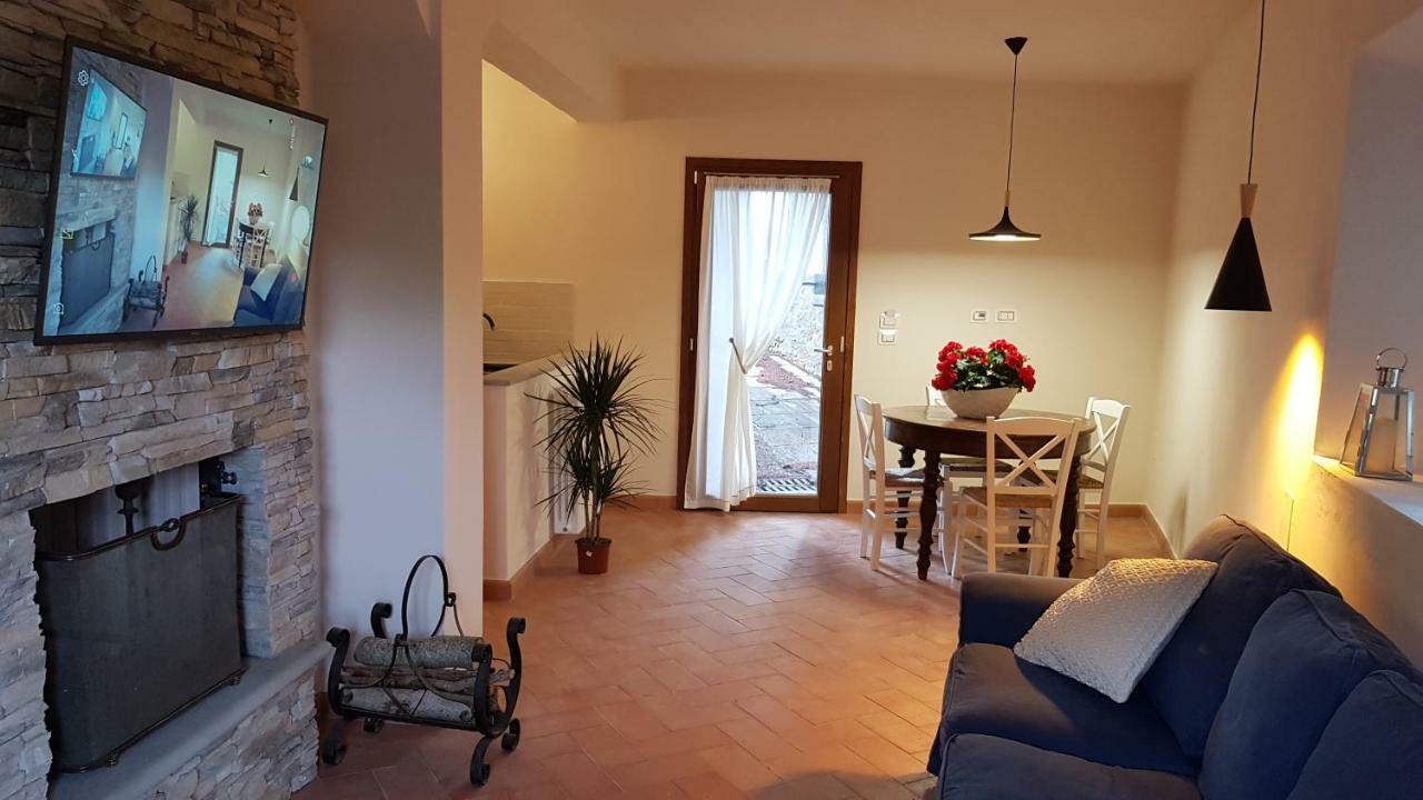 Dicomano Borgo Di Villa Cellaia Resort & Spa المظهر الخارجي الصورة