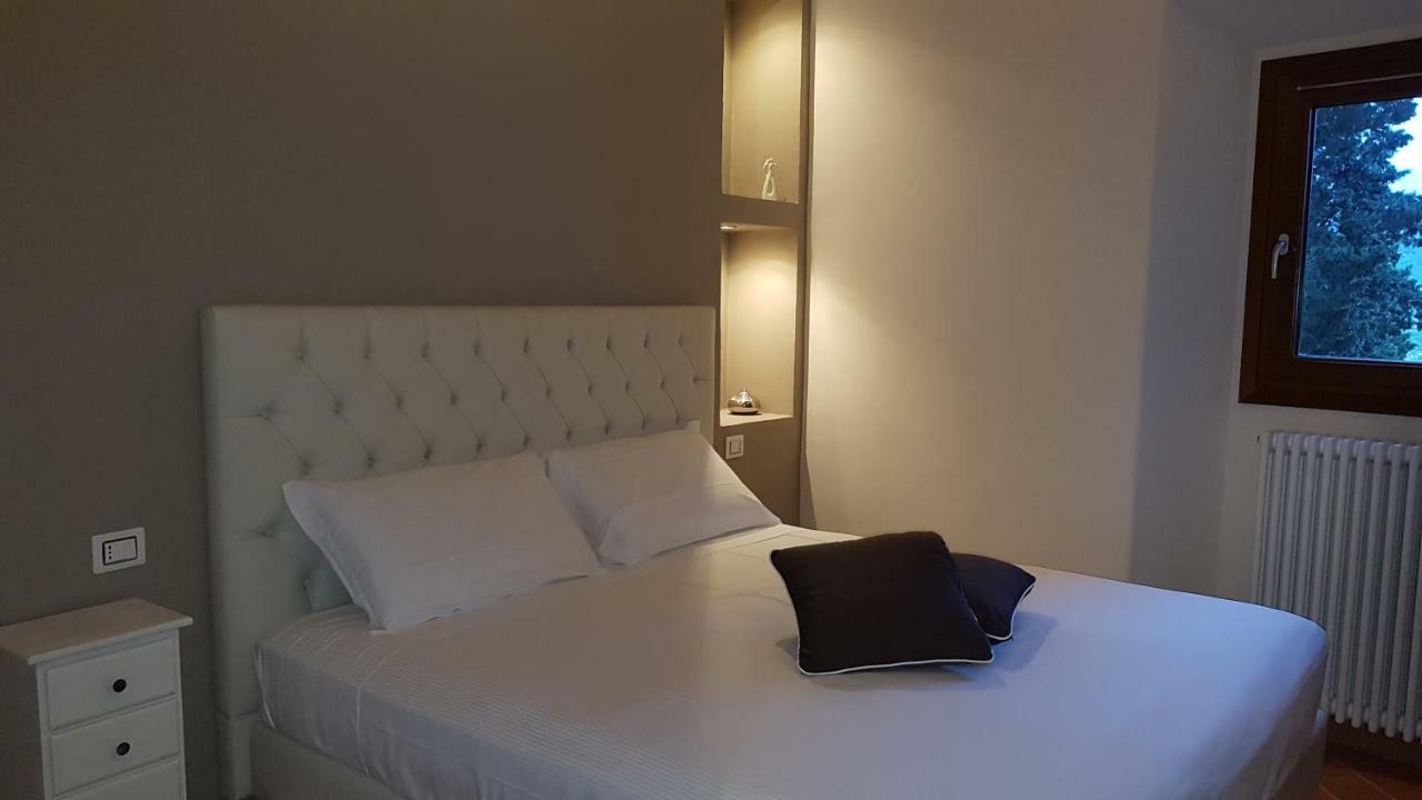 Dicomano Borgo Di Villa Cellaia Resort & Spa المظهر الخارجي الصورة