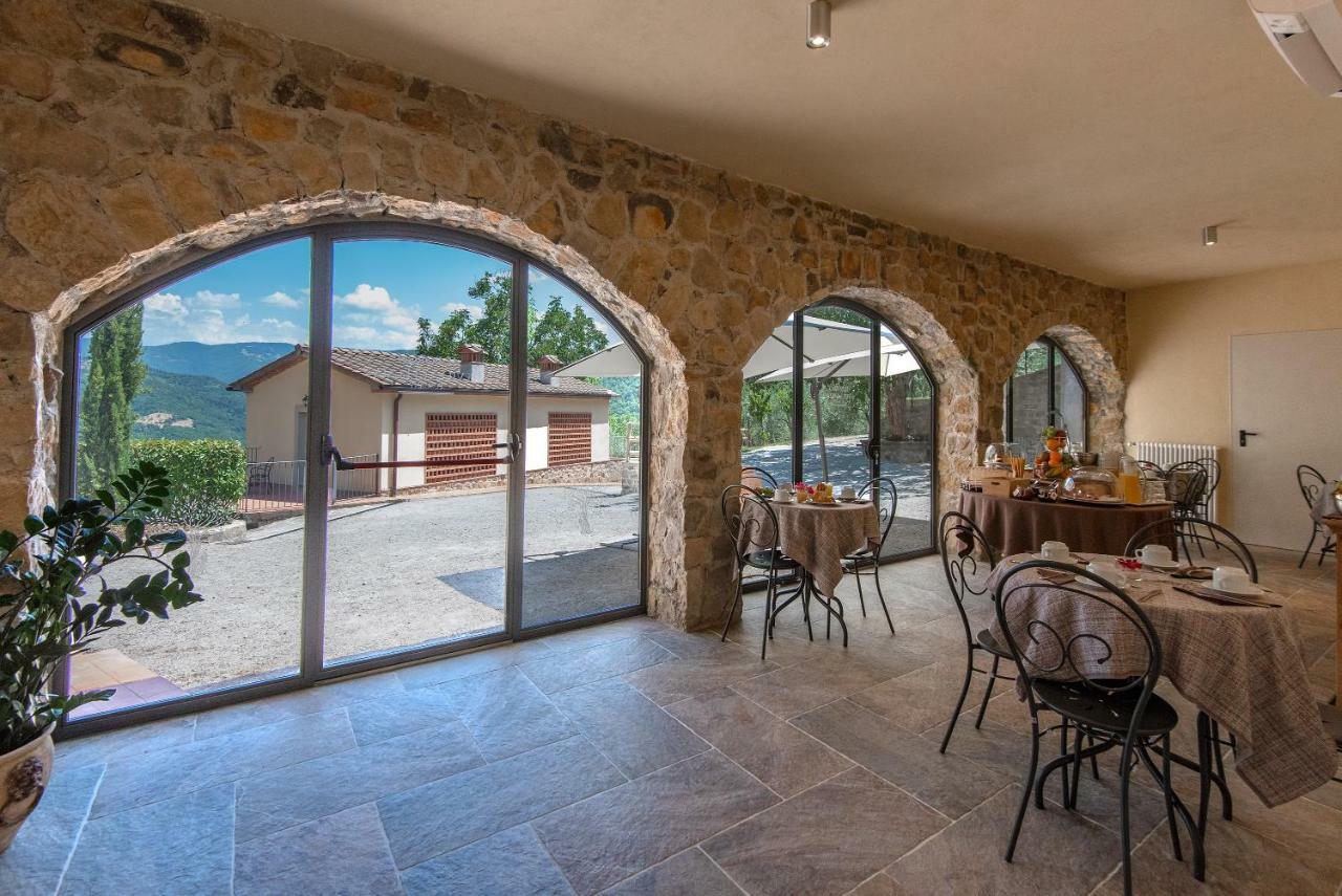 Dicomano Borgo Di Villa Cellaia Resort & Spa المظهر الخارجي الصورة