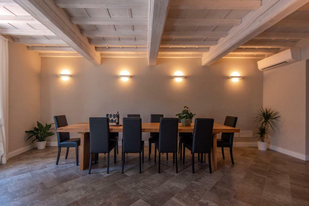 Dicomano Borgo Di Villa Cellaia Resort & Spa المظهر الخارجي الصورة