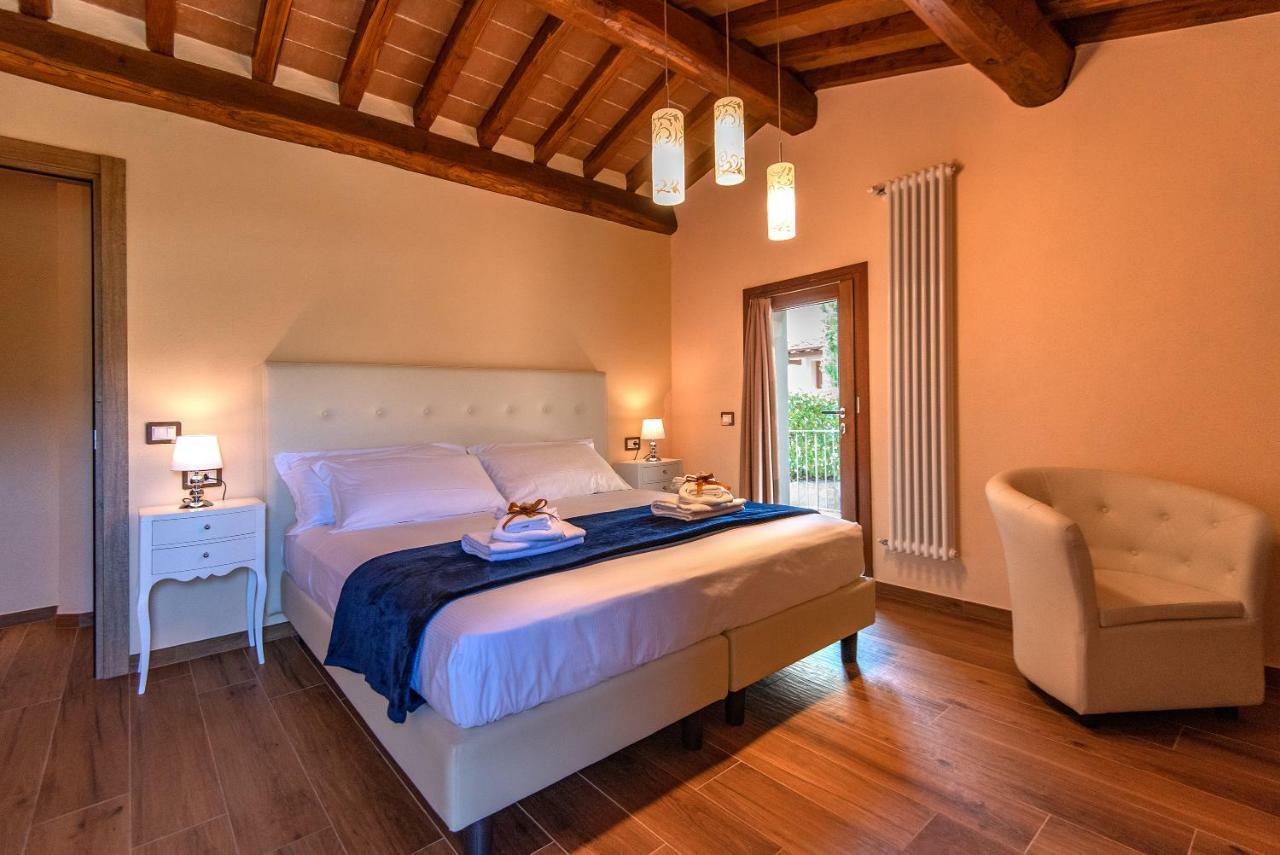 Dicomano Borgo Di Villa Cellaia Resort & Spa المظهر الخارجي الصورة