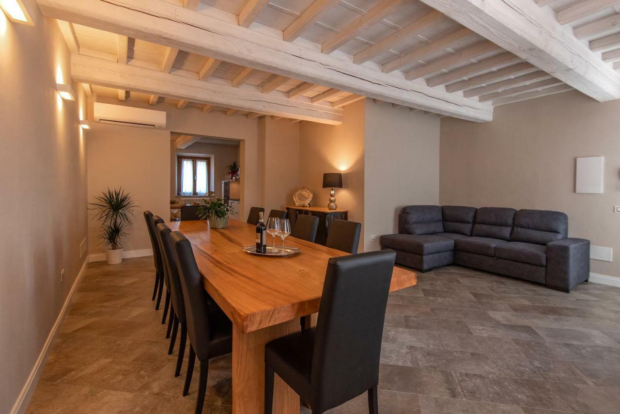 Dicomano Borgo Di Villa Cellaia Resort & Spa المظهر الخارجي الصورة