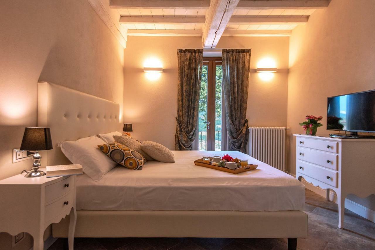 Dicomano Borgo Di Villa Cellaia Resort & Spa المظهر الخارجي الصورة