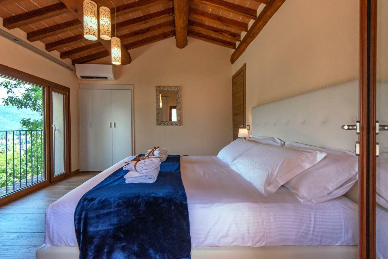 Dicomano Borgo Di Villa Cellaia Resort & Spa المظهر الخارجي الصورة