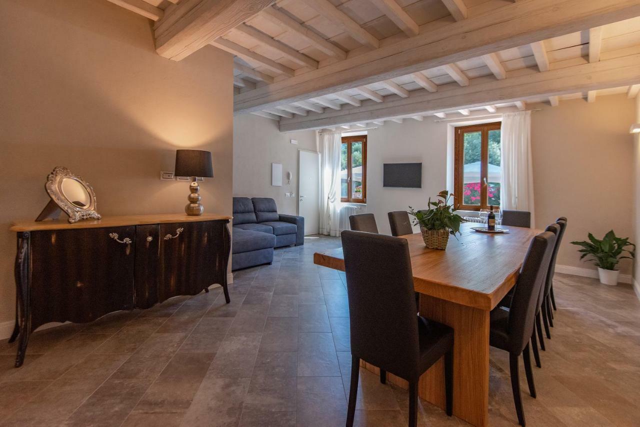Dicomano Borgo Di Villa Cellaia Resort & Spa المظهر الخارجي الصورة