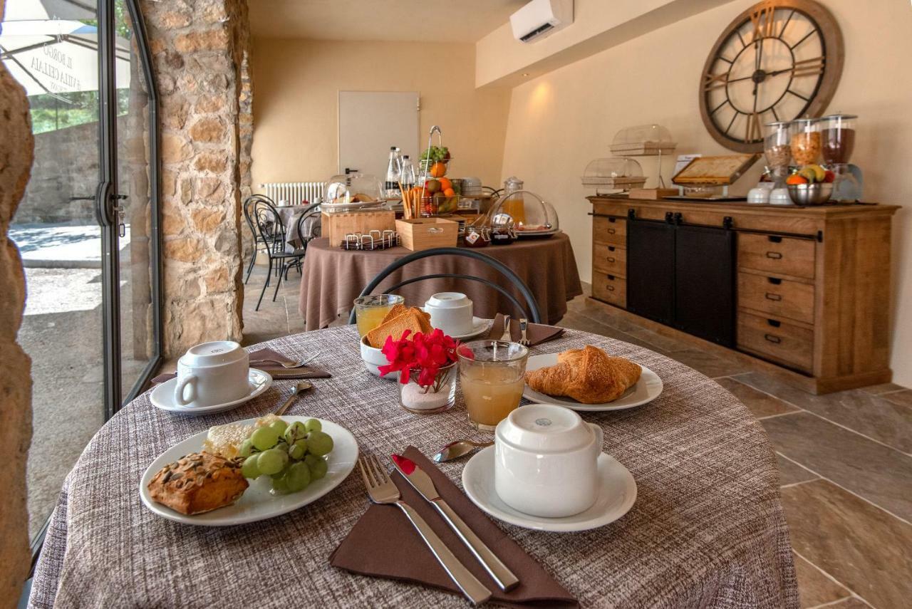 Dicomano Borgo Di Villa Cellaia Resort & Spa المظهر الخارجي الصورة
