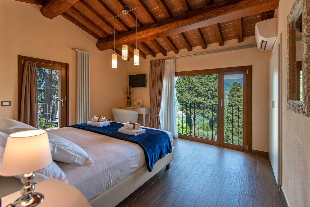 Dicomano Borgo Di Villa Cellaia Resort & Spa المظهر الخارجي الصورة
