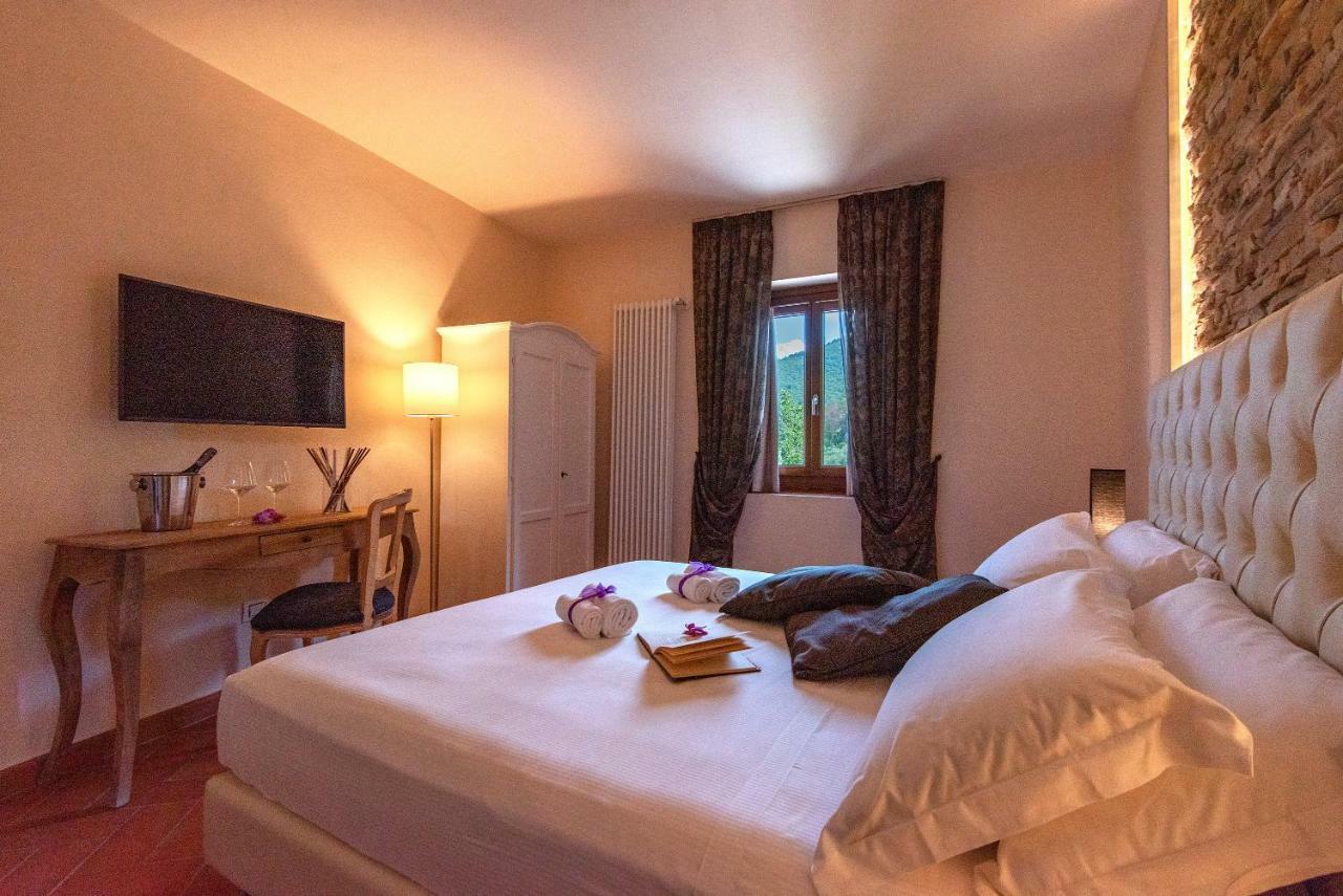 Dicomano Borgo Di Villa Cellaia Resort & Spa المظهر الخارجي الصورة